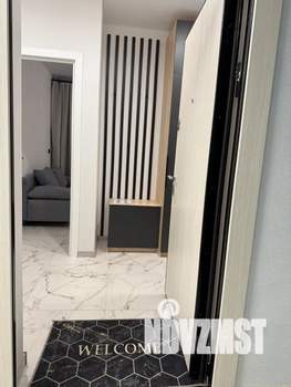 1-к квартира, посуточно, 40м2, 2/10 этаж