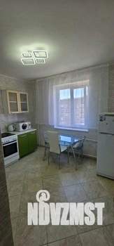 1-к квартира, посуточно, 39м2, 1/1 этаж