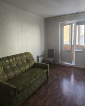 1-к квартира, на длительный срок, 38м2, 10/17 этаж