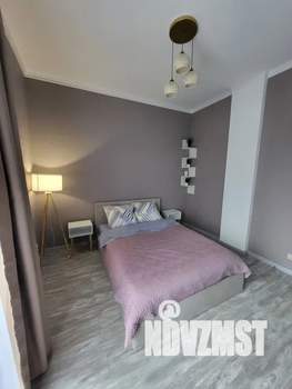 1-к квартира, посуточно, 52м2, 2/3 этаж