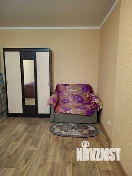 1-к квартира, посуточно, 44м2, 9/18 этаж