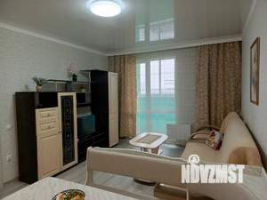 1-к квартира, посуточно, 43м2, 6/10 этаж