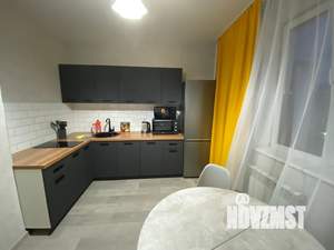 1-к квартира, посуточно, 36м2, 10/17 этаж