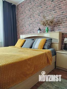 1-к квартира, посуточно, 38м2, 10/17 этаж