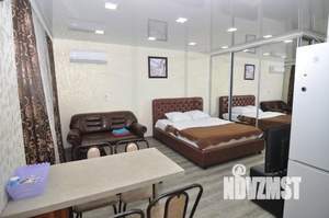 1-к квартира, посуточно, 32м2, 1/1 этаж