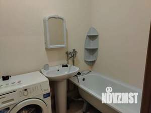 1-к квартира, на длительный срок, 37м2, 6/17 этаж