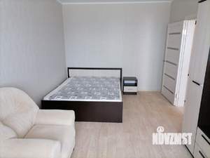 1-к квартира, на длительный срок, 39м2, 4/17 этаж