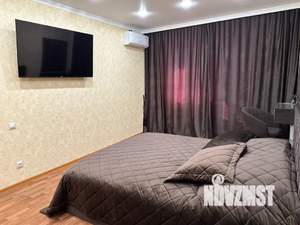 1-к квартира, посуточно, 37м2, 11/17 этаж