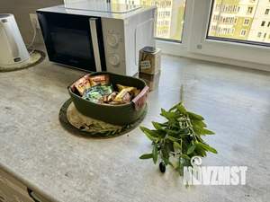 1-к квартира, посуточно, 39м2, 8/17 этаж