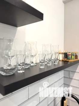 1-к квартира, посуточно, 40м2, 3/10 этаж