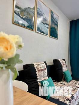 1-к квартира, посуточно, 38м2, 17/17 этаж