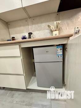 Студия квартира, посуточно, 28м2, 7/17 этаж