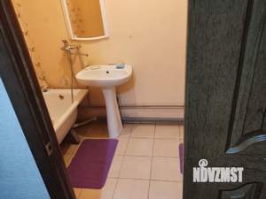 1-к квартира, посуточно, 38м2, 8/17 этаж