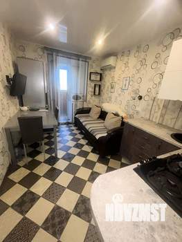 1-к квартира, на длительный срок, 37м2, 4/5 этаж