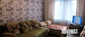 1-к квартира, на длительный срок, 35м2, 4/5 этаж