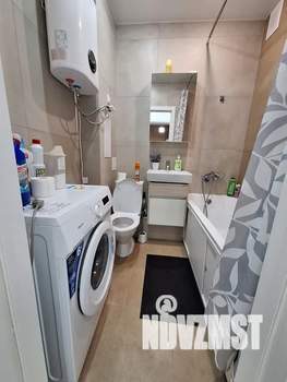 1-к квартира, посуточно, 38м2, 5/17 этаж