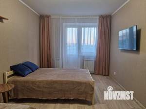 1-к квартира, на длительный срок, 38м2, 3/17 этаж