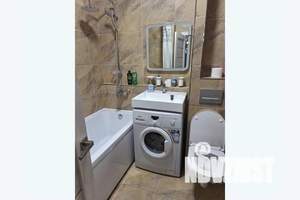 1-к квартира, посуточно, 44м2, 14/17 этаж