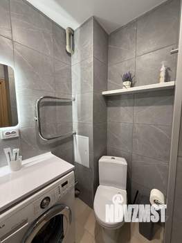 1-к квартира, посуточно, 36м2, 14/17 этаж