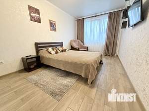 1-к квартира, посуточно, 36м2, 9/10 этаж
