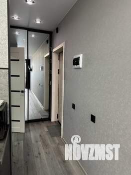 Студия квартира, посуточно, 33м2, 9/10 этаж