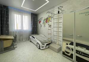 3-к квартира, на длительный срок, 79м2, 6/12 этаж