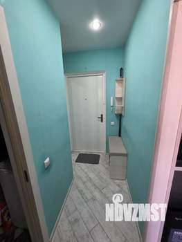 1-к квартира, посуточно, 34м2, 9/10 этаж