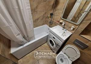 1-к квартира, на длительный срок, 47м2, 14/16 этаж