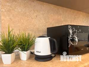 1-к квартира, посуточно, 44м2, 1/17 этаж