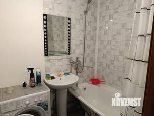 1-к квартира, на длительный срок, 38м2, 8/17 этаж