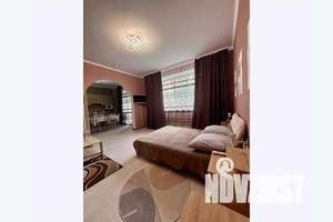 1-к квартира, посуточно, 44м2, 2/17 этаж