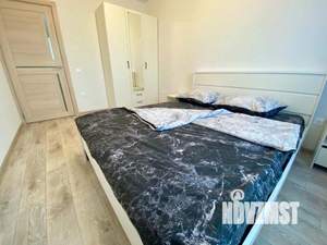 1-к квартира, посуточно, 38м2, 1/1 этаж