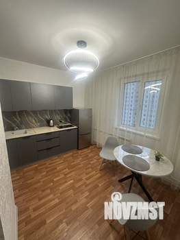 1-к квартира, посуточно, 40м2, 12/17 этаж