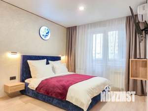 1-к квартира, посуточно, 37м2, 1/1 этаж