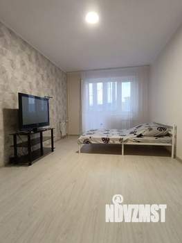 1-к квартира, посуточно, 38м2, 16/17 этаж