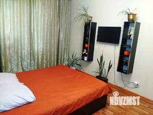 1-к квартира, посуточно, 38м2, 15/17 этаж