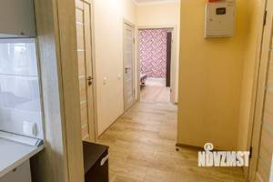 2-к квартира, посуточно, 80м2, 1/13 этаж