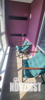 1-к квартира, посуточно, 40м2, 17/17 этаж