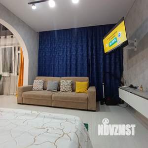 1-к квартира, посуточно, 45м2, 16/16 этаж