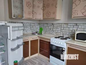 1-к квартира, на длительный срок, 38м2, 10/17 этаж