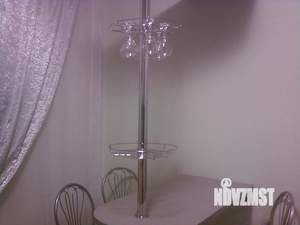 1-к квартира, посуточно, 38м2, 4/17 этаж