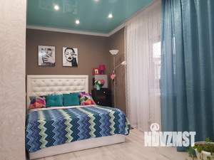 1-к квартира, посуточно, 35м2, 5/10 этаж