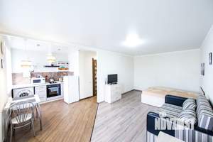 1-к квартира, посуточно, 34м2, 7/9 этаж