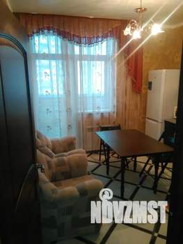 1-к квартира, посуточно, 50м2, 7/18 этаж