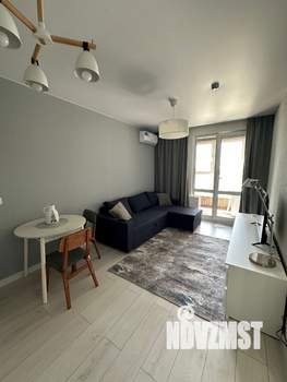 2-к квартира, на длительный срок, 40м2, 10/17 этаж