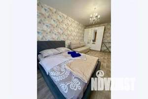 1-к квартира, посуточно, 38м2, 6/17 этаж