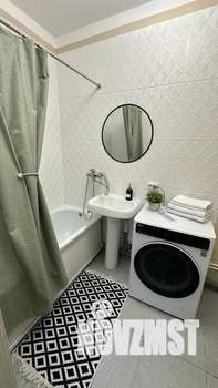 1-к квартира, посуточно, 39м2, 5/17 этаж