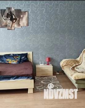 Студия квартира, посуточно, 41м2, 10/16 этаж