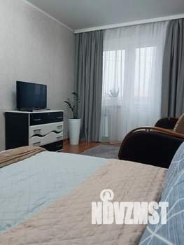 1-к квартира, посуточно, 38м2, 13/17 этаж