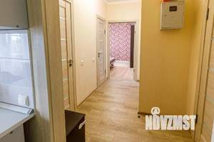 2-к квартира, посуточно, 60м2, 1/1 этаж